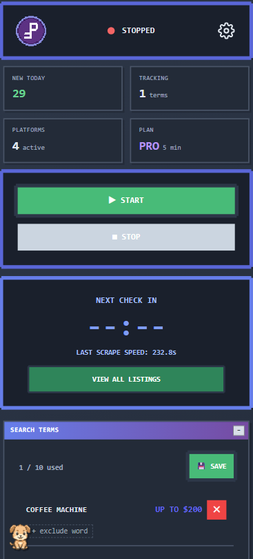 PixelFlip on mobile
